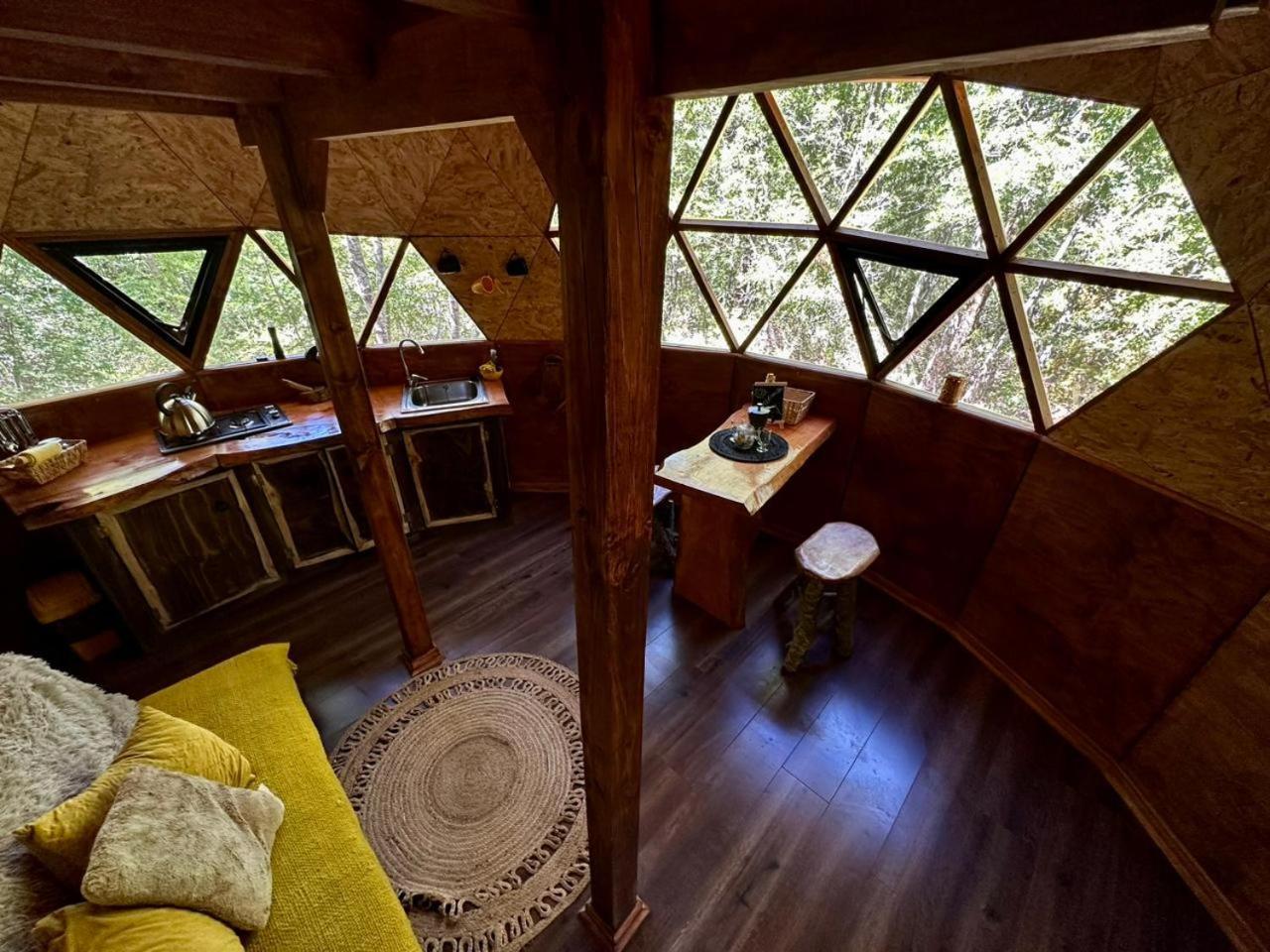 Lodge Conguillio Glamping *