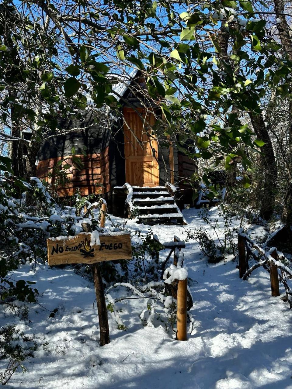 Lodge Conguillio Glamping Melipeuco