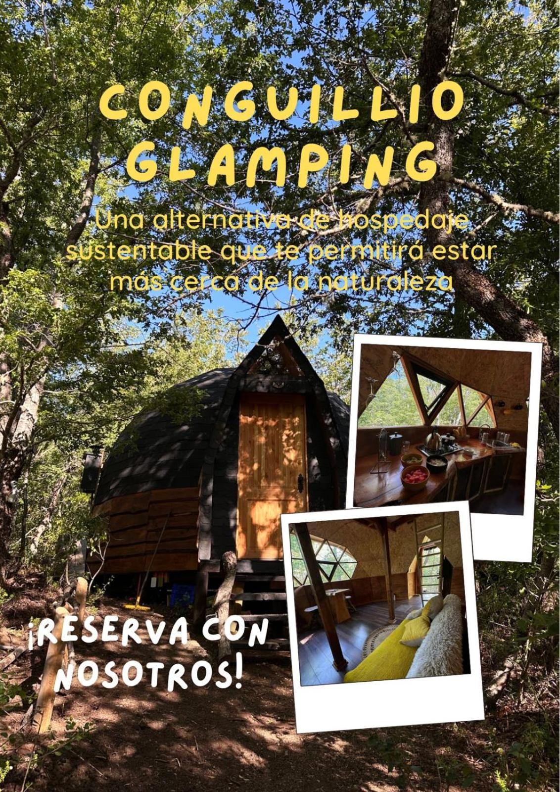 Conguillio Glamping * Melipeuco